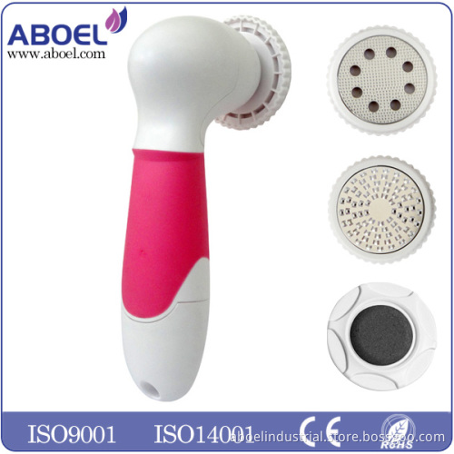 Printed foot files girl manicure kits new foot file professional